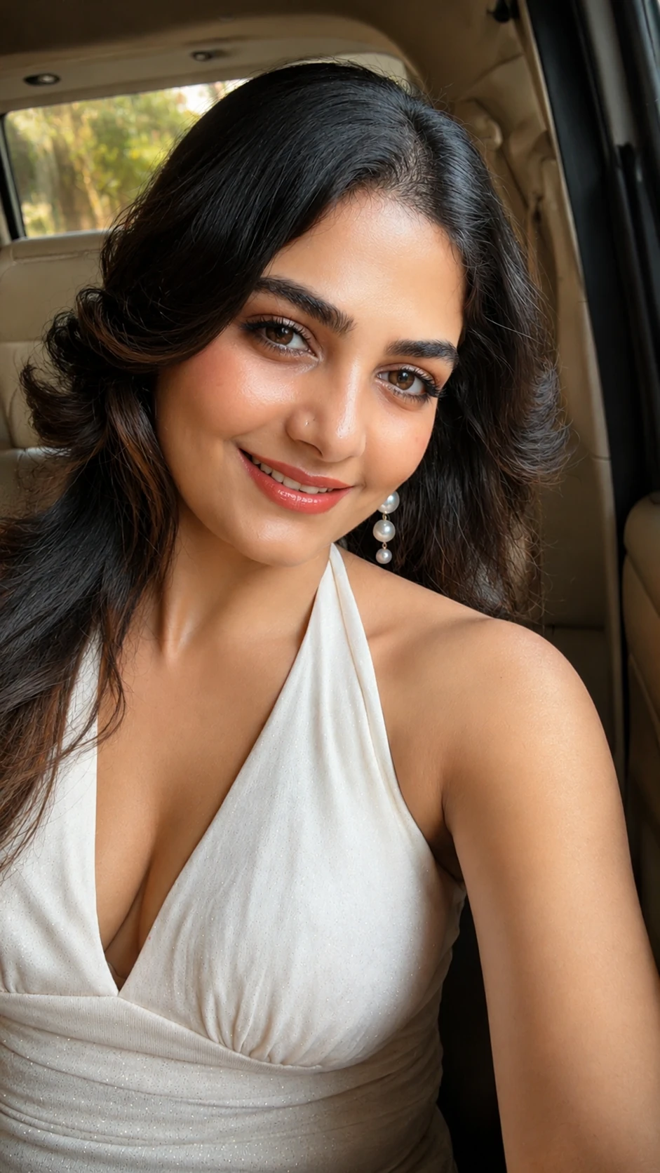 Hema Sharma, actress and Viral Bhabhi, portfolio hero image