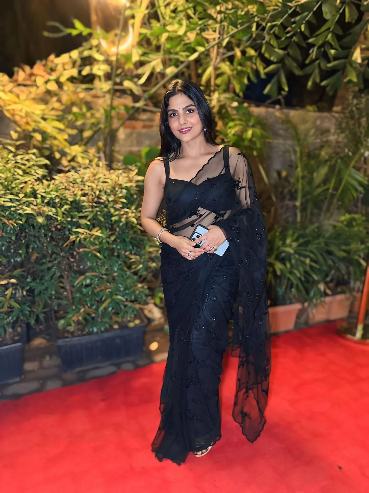 Hema Sharma as Dr. Subhi in Yamla Pagla Deewana: Phir Se